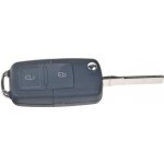 STU 48VW002 náhradní klíč pro Škoda VW Audi Seat 2tl. 434 MHz 1J0 959 753 AG | Zboží Auto