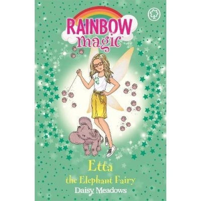 Rainbow Magic: Etta the Elephant Fairy – Zbozi.Blesk.cz