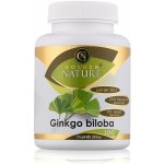 Golden Nature Ginkgo Biloba extrakt 50:1 60 mg 100 kapslí – Hledejceny.cz