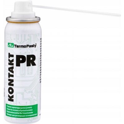 KONTAKT PR Čistící přípravek 60 ml – Sleviste.cz