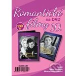 Romantické filmy 10 DVD – Zboží Mobilmania