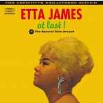 James Etta - At Last/Second Time Aroun CD – Hledejceny.cz