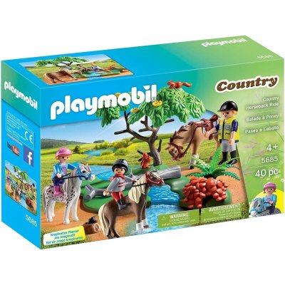 Playmobil 5685 Jízda na koni – Hledejceny.cz