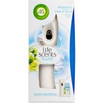 AIR WICK FreshMatic komplet Prádlo ve vánku 250 ml – Zboží Mobilmania