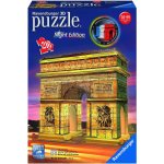 Ravensburger 3D puzzle Svítící Vítězný oblouk 216 ks – Hledejceny.cz