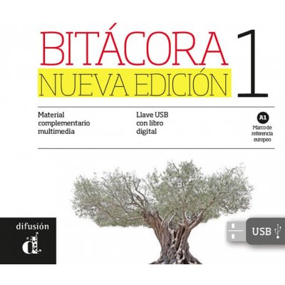 Bitácora Nueva 1 A1 – Llave USB