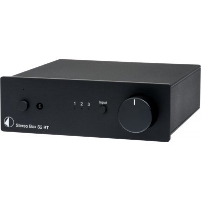 Pro-Ject Stereo Box S2 BT – Zboží Mobilmania