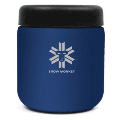 Snow Monkey Foodie Maxi midnight blue 480 ml – Zboží Mobilmania