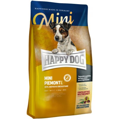 Happy dog HP Mini Piemonte 1 kg – Zboží Mobilmania