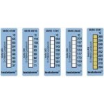 Testo testoterm Měřicí proužky +204 až +260°C – Hledejceny.cz