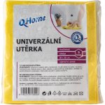 Q-Home Univerzální utěrka 38 x 35 cm 3 ks – Zboží Dáma