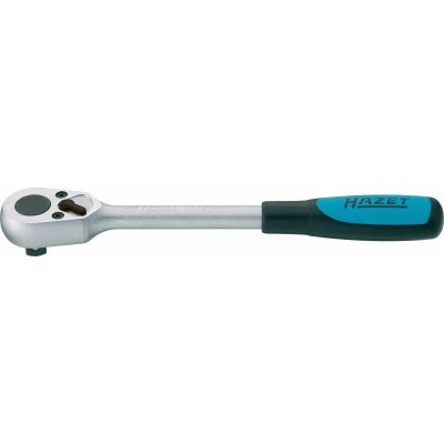 Hazet Profesionální ráčna, 1/2", 275 mm, 916SP - HA046317 – Sleviste.cz