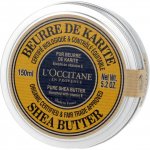 L´Occitane Karité tělové máslo pro všechny typy pokožky (Shea Butter) 150 ml – Zboží Dáma L´Occitane Karité tělové máslo pro všechny typy pokožky (Shea Butter) 150 ml – Zboží Dáma