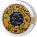 L´Occitane Karité tělové máslo pro všechny typy pokožky (Shea Butter) 150 ml – Zboží Dáma