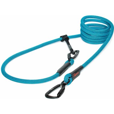 Tamer Lanové vodítko EASY LONG TWIST s prošitím – Hledejceny.cz