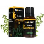 Bilovit esenciální olej Oregano 10 ml – Hledejceny.cz