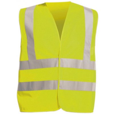 Cerva Quoll Hi-Vis reflexní vesta žlutá – Zboží Mobilmania