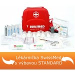 SwissMed Lékárnička přenosná s výbavou standard – Zboží Dáma