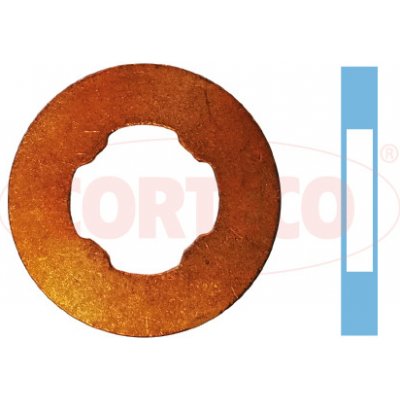 49430609 CORTECO Těsnící kroužek – Sleviste.cz