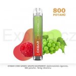 OXBAR C800 GREEN GRAPE RASPBERRY 16 mg 800 potáhnutí 1 ks – Hledejceny.cz