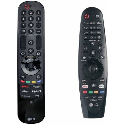 Dálkový ovladač LG AN-MR650A, AKB75075301 (AN-MR24) – Hledejceny.cz