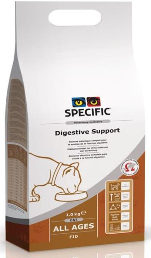 Leo Animal Health Specific FID Digestive Support 2 kg