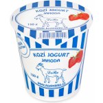 Biofarma DoRa Kozí jogurt jahoda 150 g – Hledejceny.cz