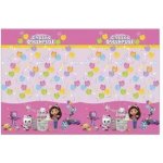 Procos Ubrus plastový - Gábinin kouzelný domek 120x180 cm – Zboží Dáma