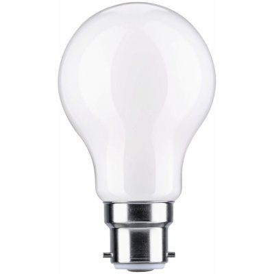 Paulmann P 28893 LED žárovka B22d 230V 9W 2700K stmívatelné opál – Hledejceny.cz