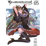 Granblue Fantasy Manga 5 CygamesPaperback – Sleviste.cz