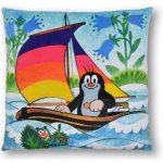 Moravská ústředna polštář Krtek JEEP 30x30 – Hledejceny.cz