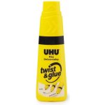 UHU Lepidlo UHU Twist & Glue tekuté s aplikátorem 35ml 3ks – Zbozi.Blesk.cz