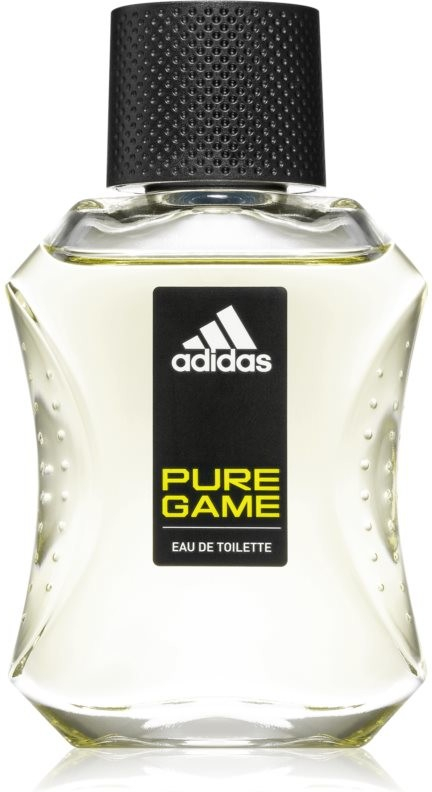Adidas Pure Game Edition 2022 toaletní voda pánská 50 ml