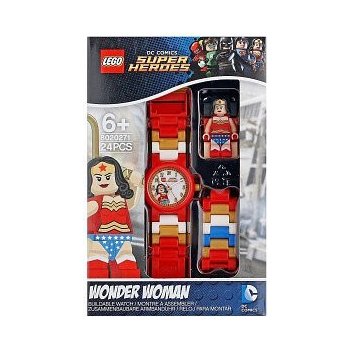 Lego Super Heroes 8020271 Wonder Woman