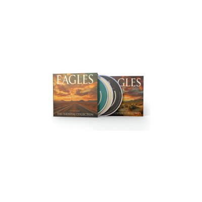 Eagles - To The Limit:The Essential Collection CD – Zbozi.Blesk.cz