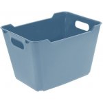 Keeeper Plastový box Lotta 20 l modrý – Zboží Mobilmania