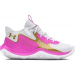 Under Armour JET23 Bílá Růžová Zlatá – Hledejceny.cz