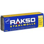 R00010806 | Brusná ocelová vlna stupeň hrubosti 0000 - 200 g – Zboží Dáma