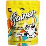 MuscleClinic Gainer Smoothie 1000 g – Zboží Mobilmania