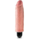 Vibrátor Pipedream King Cock 6" Vibrating Stiffy