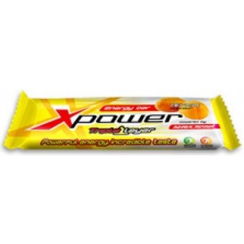 Aminostar Xpower Energy Bar 55 g