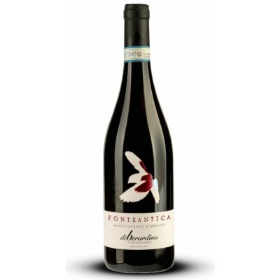 Vignavolando Montepulciano d Abruzzo DOC FonteAntica červené 2022 13,5% 0,75 l (holá láhev) – Hledejceny.cz