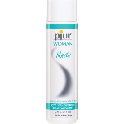 Pjur Woman Nude 100 ml – Zbozi.Blesk.cz