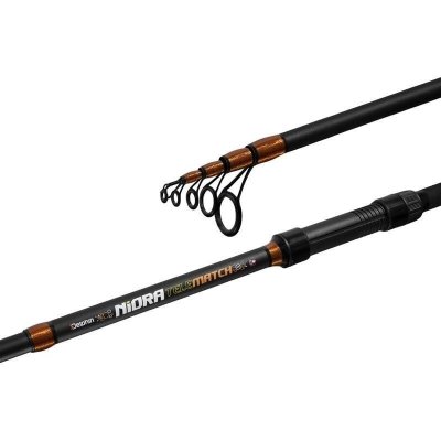 Delphin Niora TeleMatch 3,6 m 35 g 6 dílů – Zboží Dáma