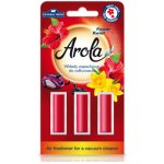 Nicols Polsko Air Fresh květy 3 ks – Zboží Dáma