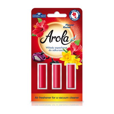 Nicols Polsko Air Fresh květy 3 ks – Zboží Dáma