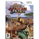 Hra na Nintendo Wii Wild Earth: African Safari