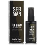 Sebastian Seb Man The Groom Hair & Beard 30 ml – Hledejceny.cz