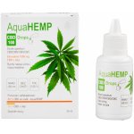 Ovonex AquaHEMP CBD 100 Drops broad spectrum 50 ml 125 mg nano kanabinoidů – Zboží Mobilmania