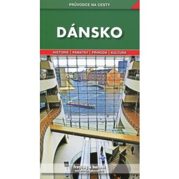 Průvodce na cesty Dánsko F&amp amp B